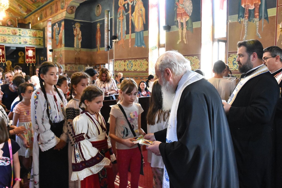 Școala de vară „Copilărie binecuvântată” din cartierul clujean Iris 302720