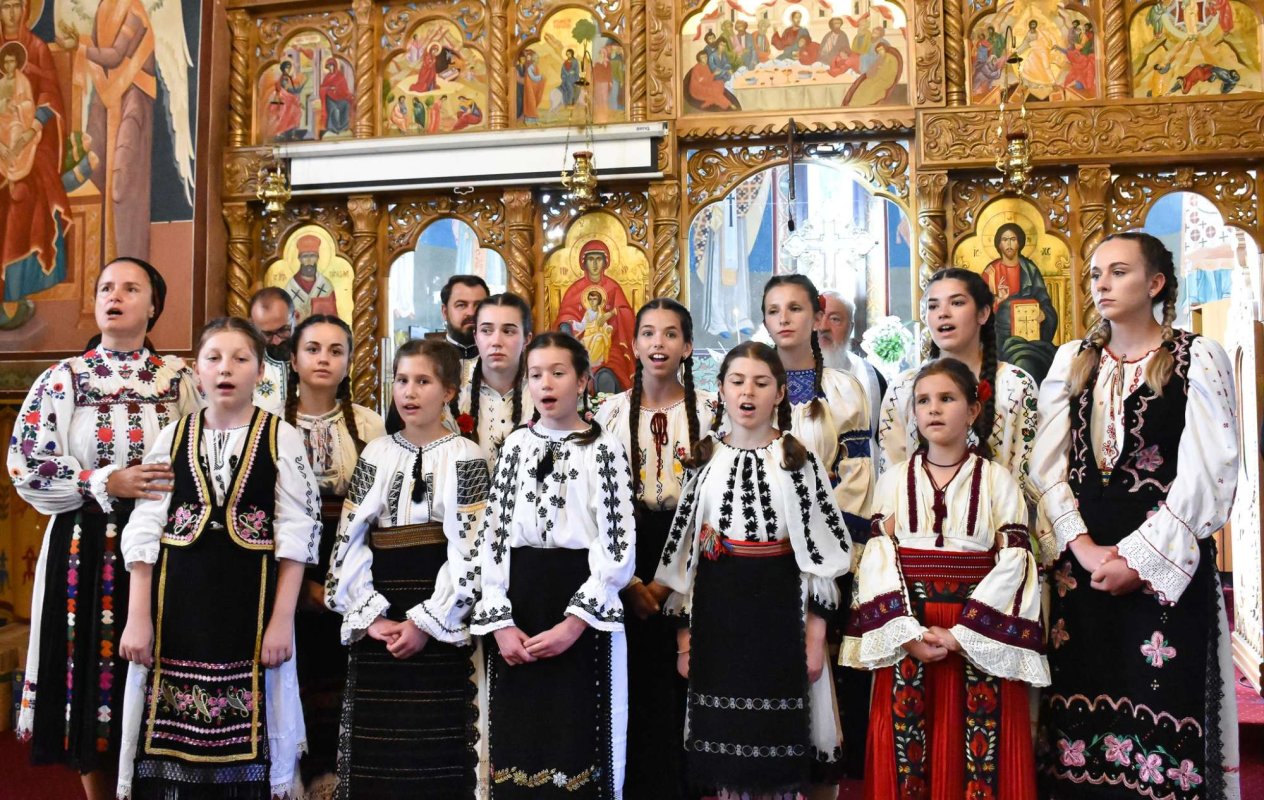 Școala de vară „Copilărie binecuvântată” din cartierul clujean Iris 302723