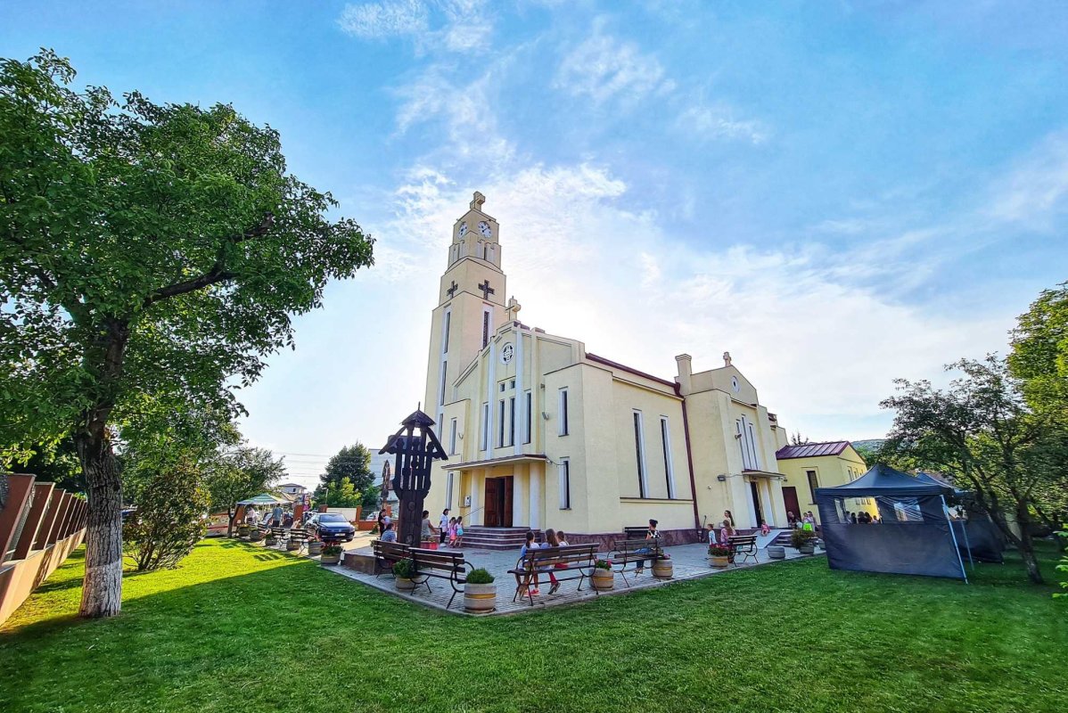 Școala de vară „Copilărie binecuvântată” din cartierul clujean Iris 302725