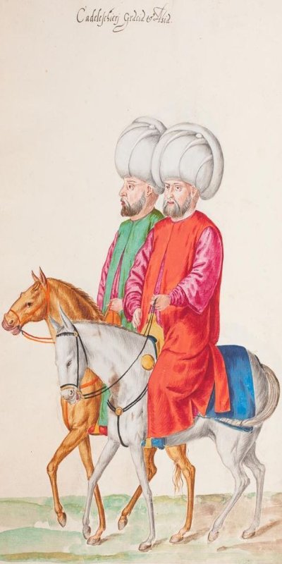 Patriarhul Ieremia al Constantinopolului și istoria rescrisă 301805