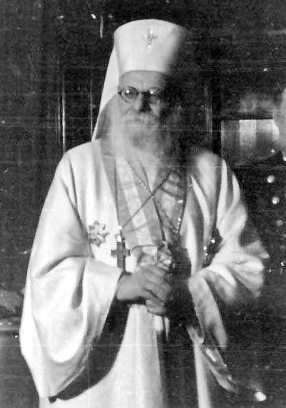 Readucerea moaștelor Cuviosului Dimitrie la Catedrala Patriarhală, în 1945 301822