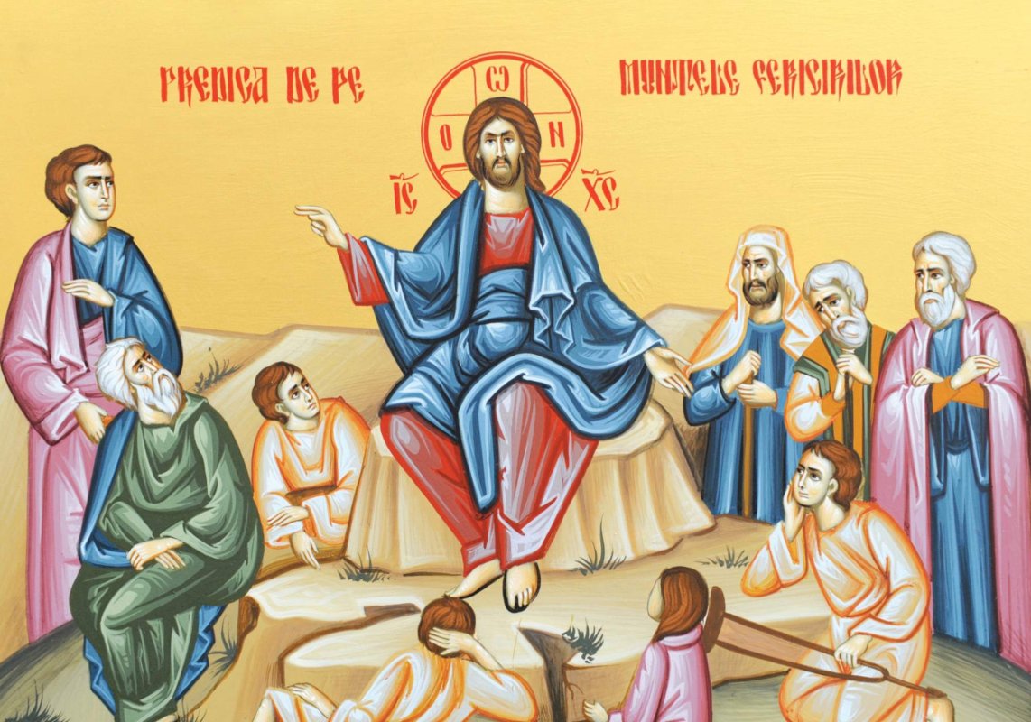 Tirania celor materiale alungă pacea și liniștea din sufletul omului 301826