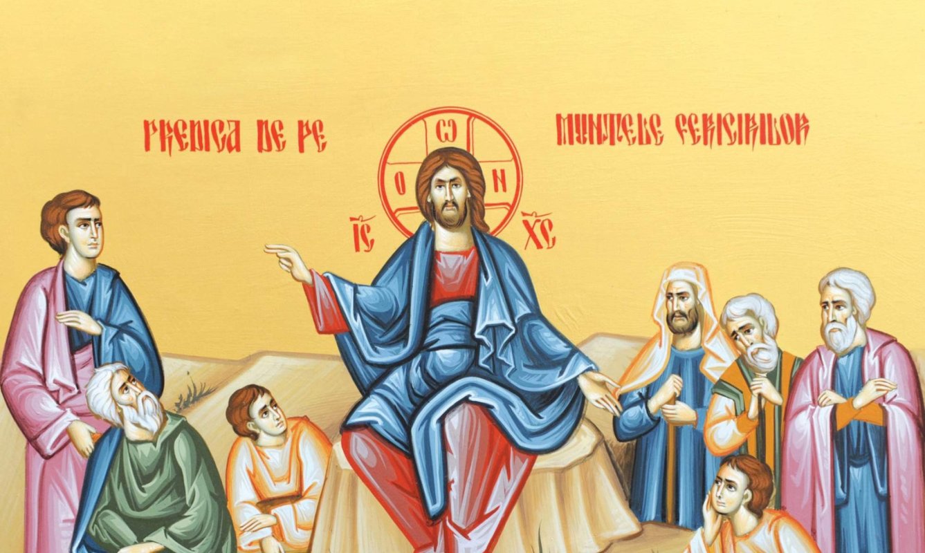 Tirania celor materiale alungă pacea și liniștea din sufletul omului 303192