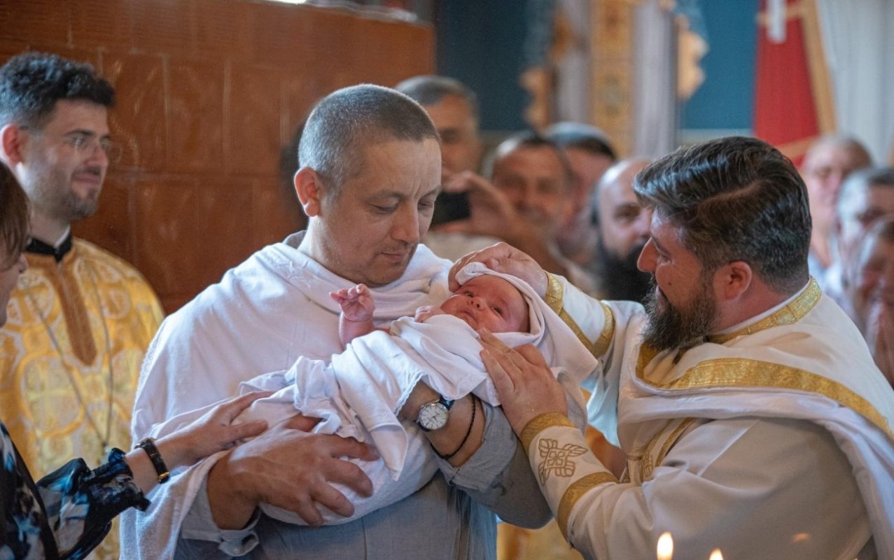 Zi de sărbătoare pentru comunitatea Parohiei Icușeni Vale din județul Botoșani 303315