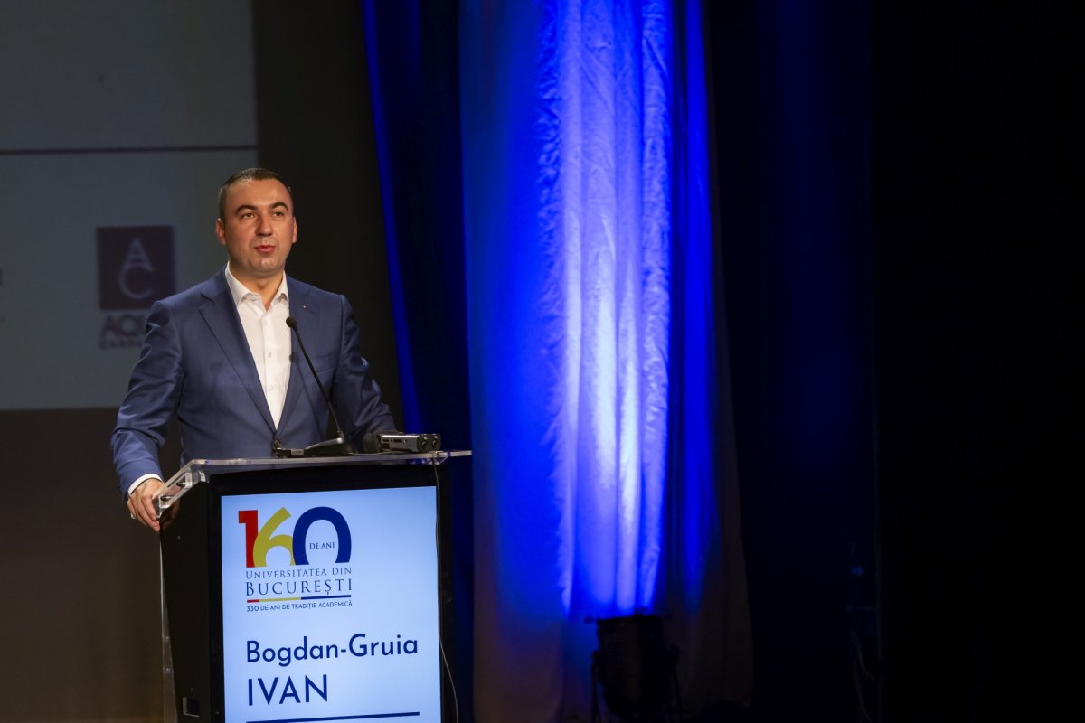 Celebrarea învățământului universitar din București 303417