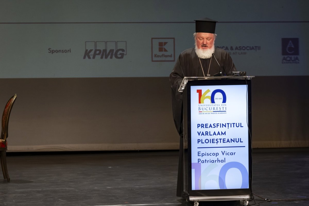 Celebrarea învățământului universitar din București 303419