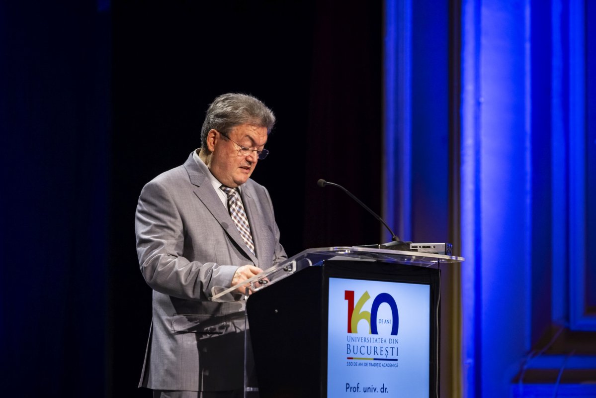 Celebrarea învățământului universitar din București 303423