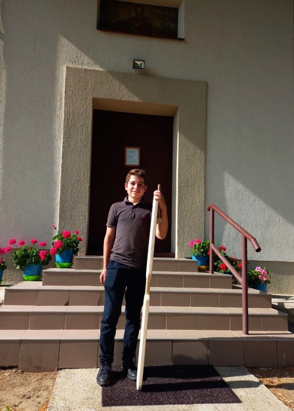 „O chemare care îmi aduce bucurie” 303338