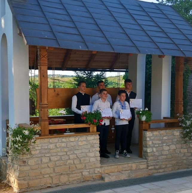 „O chemare care îmi aduce bucurie” 303341