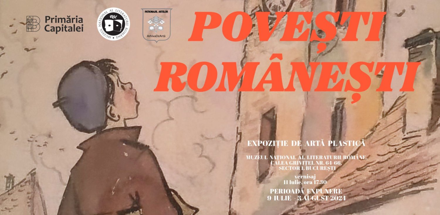 Povești pe șevalet 303362