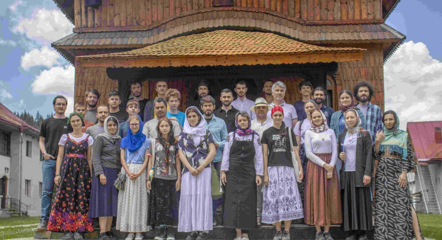 Tabăra de limbă elină de la Mănăstirea Oașa, ediția a VIII-a 303405