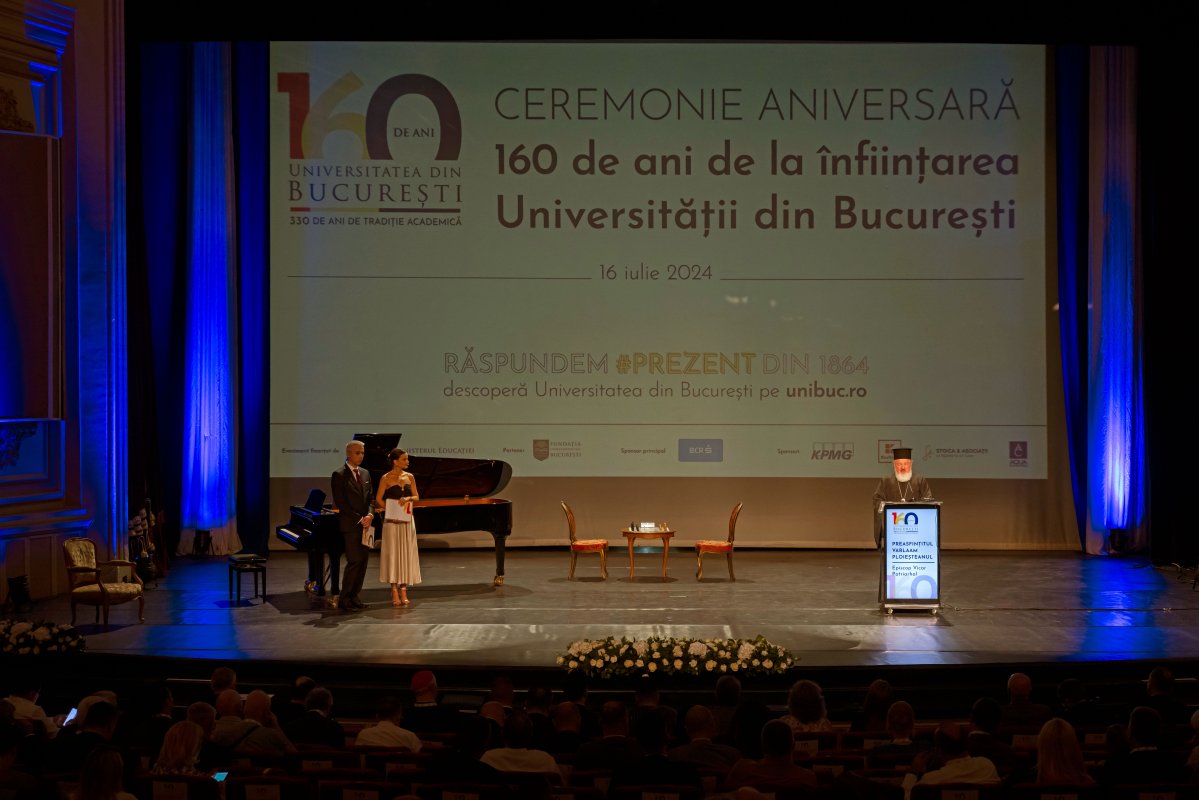 Universitatea din București - 160 de ani de excelență academică 303453