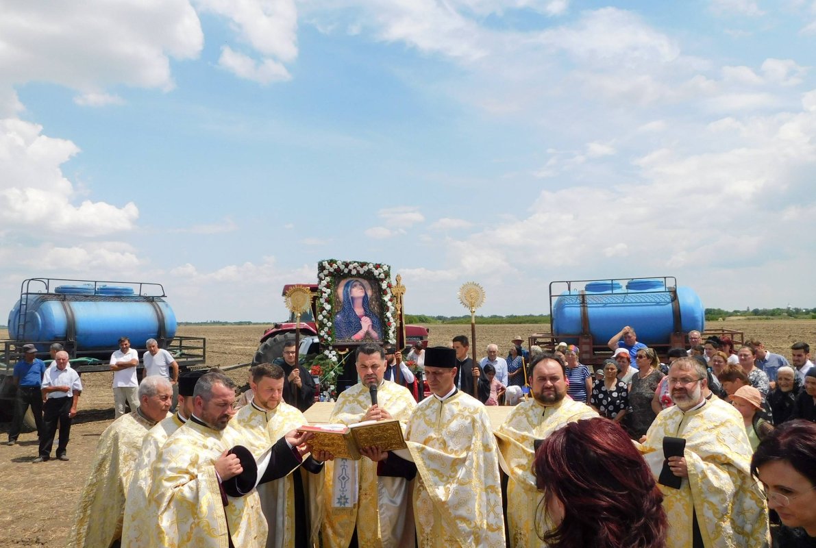 Apel la rugăciune pentru încetarea secetei 303510