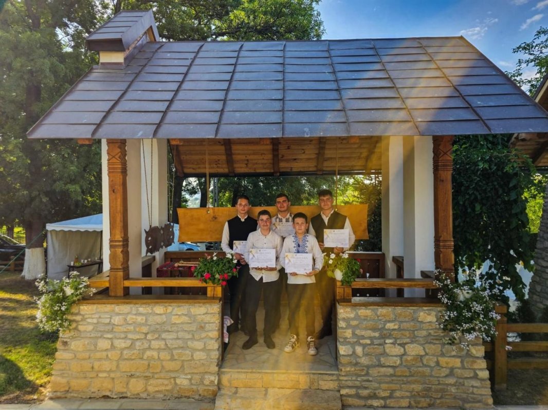 Concurs de toacă la Mănăstirea Bucium 303479