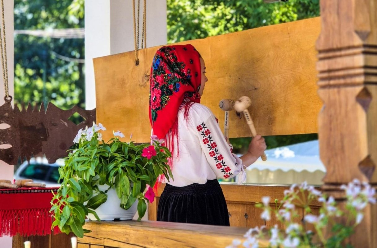 Concurs de toacă la Mănăstirea Bucium 303480