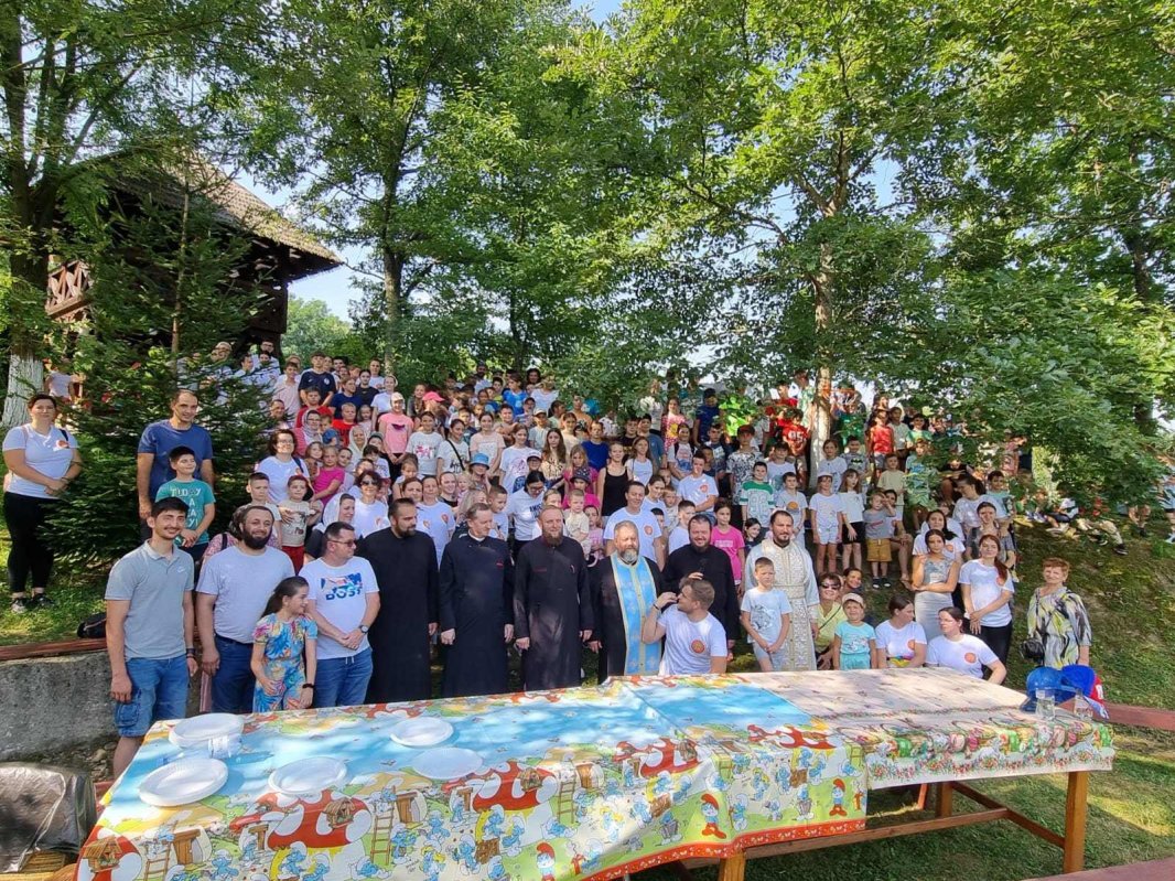 Tabăra ortodoxă a bucuriei la a 3-a ediție 303503