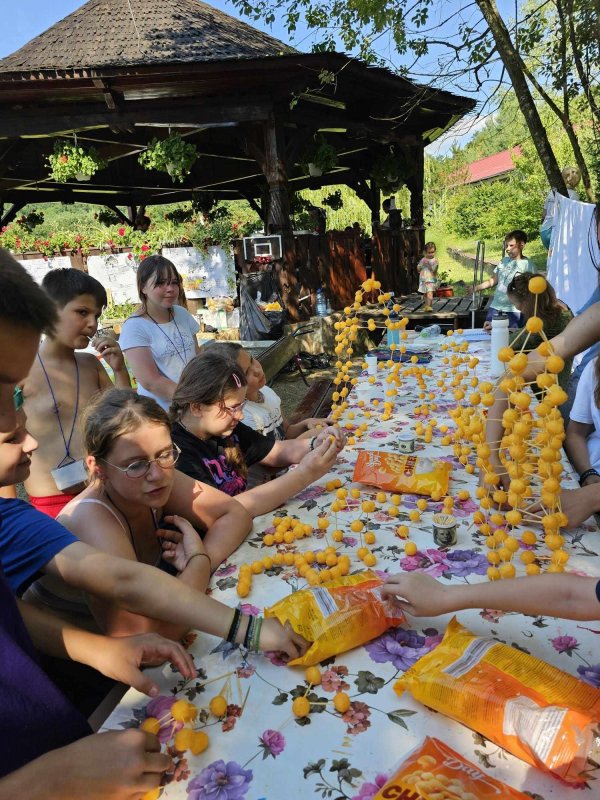 Tabăra ortodoxă a bucuriei la a 3-a ediție 303504