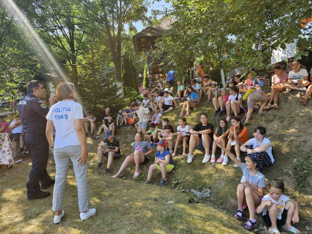 Tabăra ortodoxă a bucuriei la a 3-a ediție 303505