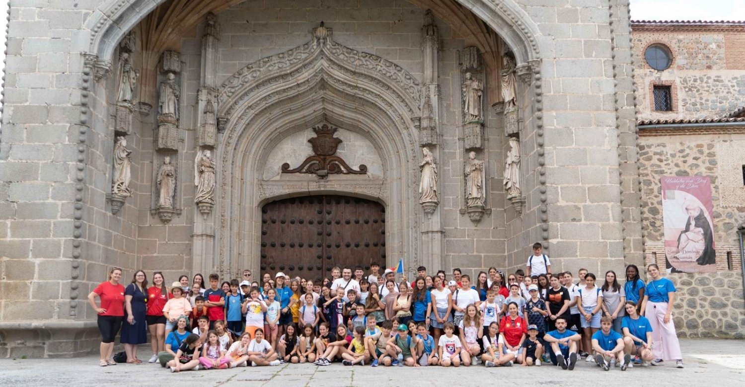 Activitate misionară NEPSIS într-un oraș spaniol 303574