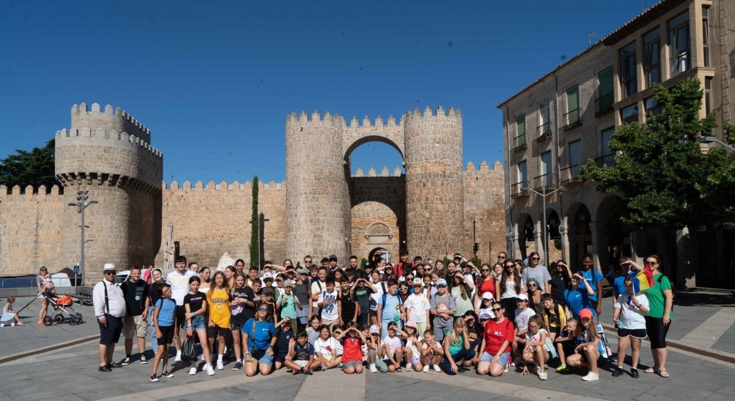 Activitate misionară NEPSIS într-un oraș spaniol 303575