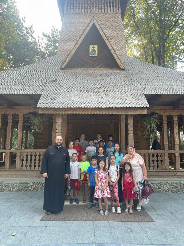 Activităţi de vară pentru copii în Eparhia Dunării de Jos 303587