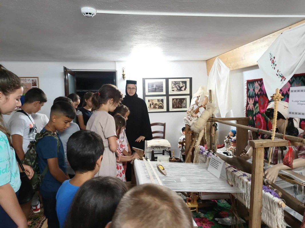 Activităţi de vară pentru copii în Eparhia Dunării de Jos 303589