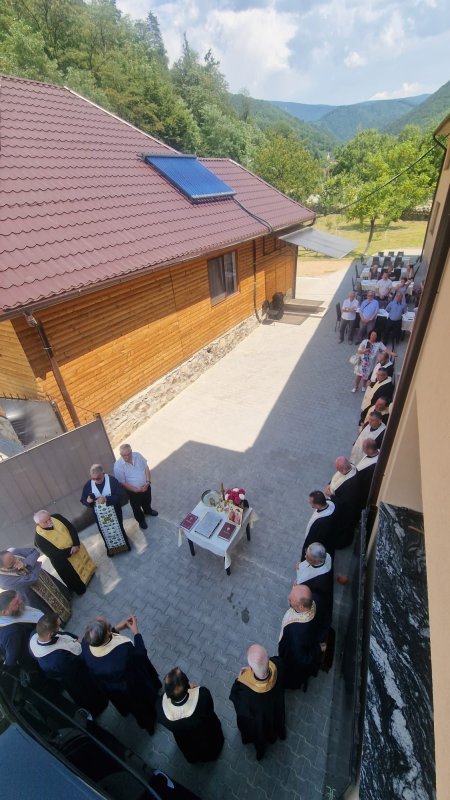 Extinderea misiunii filantropice la Centrul Rezidențial pentru Persoane Vârstnice Băița, Bihor 303553