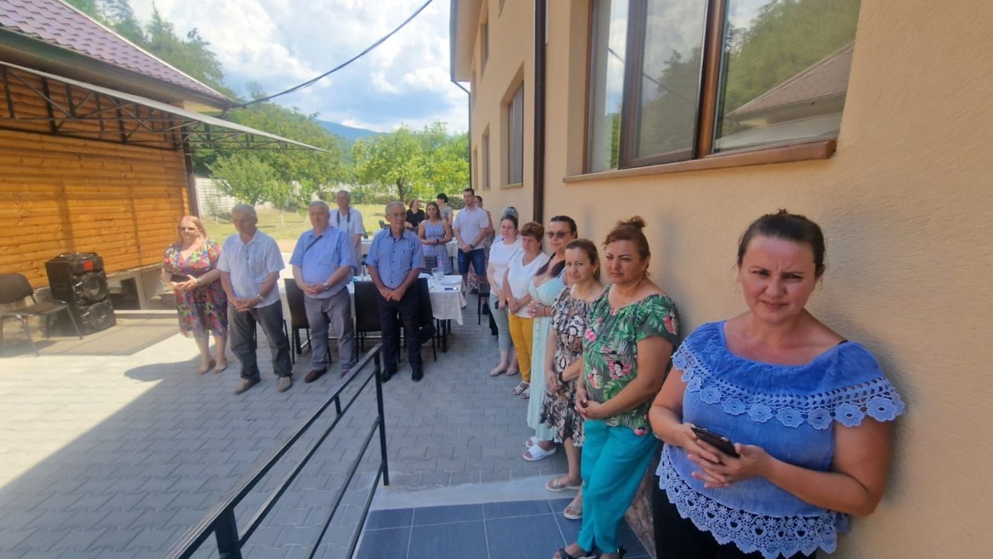 Extinderea misiunii filantropice la Centrul Rezidențial pentru Persoane Vârstnice Băița, Bihor 303554