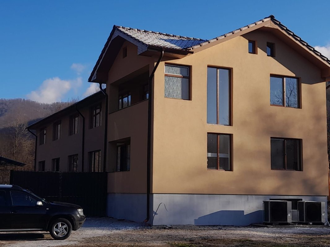 Extinderea misiunii filantropice la Centrul Rezidențial pentru Persoane Vârstnice Băița, Bihor 303556