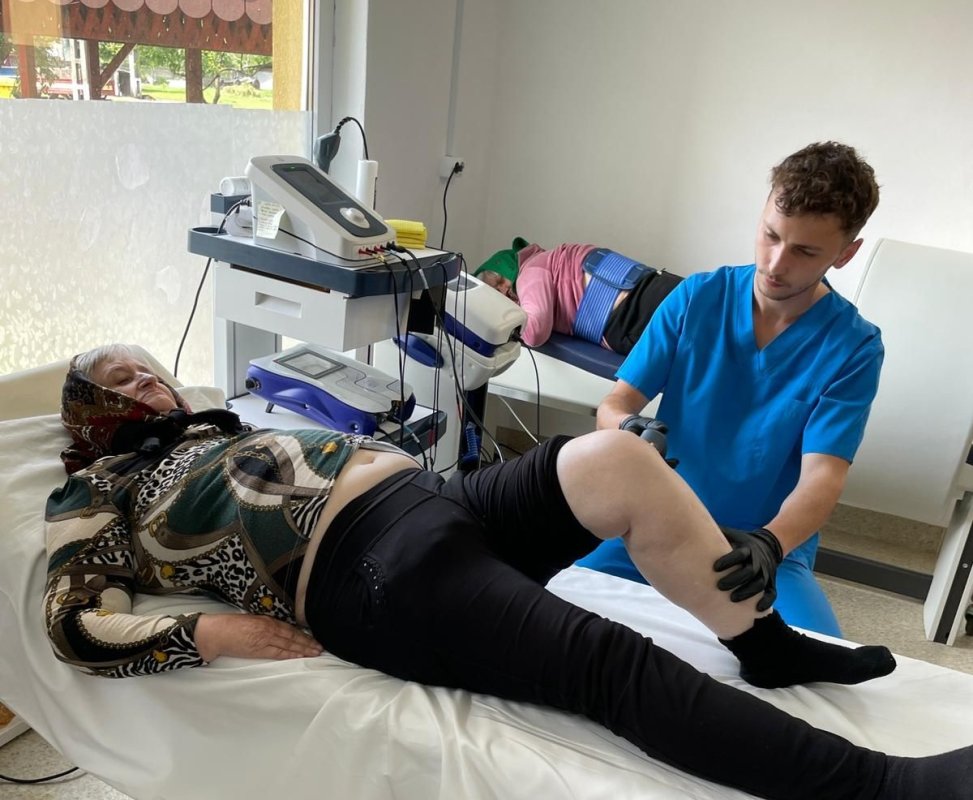 Extinderea misiunii filantropice la Centrul Rezidențial pentru Persoane Vârstnice Băița, Bihor 303640