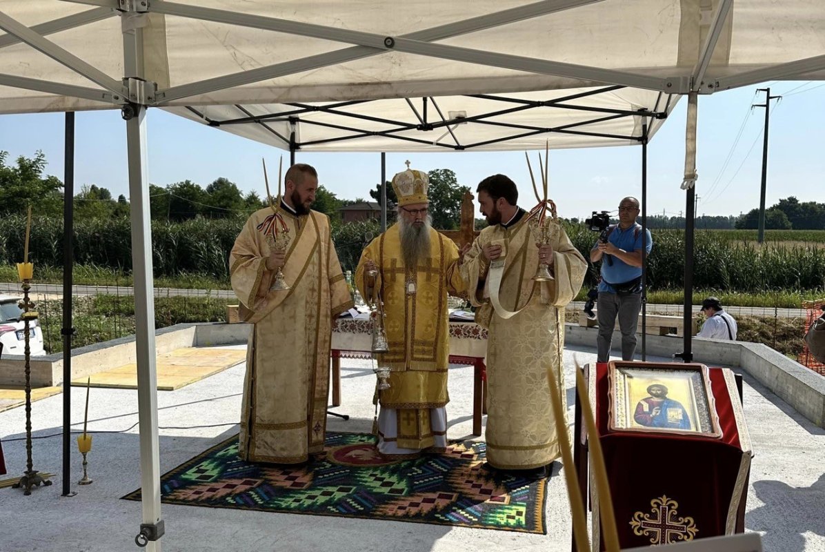 Românii ortodocși din Legnago vor avea un nou lăcaș de închinare 303580