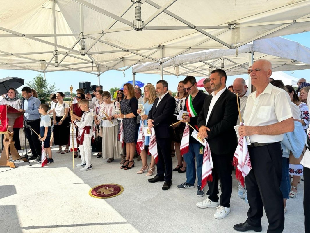 Românii ortodocși din Legnago vor avea un nou lăcaș de închinare 303581