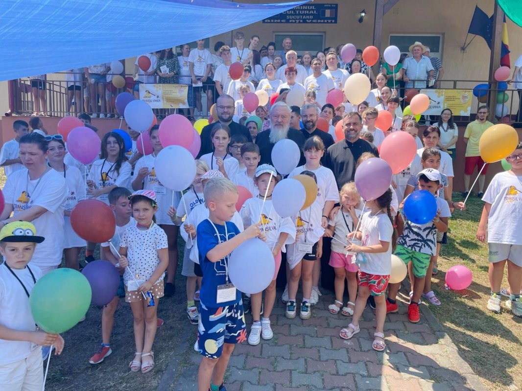 Tabăra „Bucurie și înțelepciune pentru viață, în Hristos” 303547