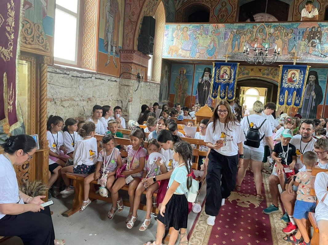 Tabăra „Bucurie și înțelepciune pentru viață, în Hristos” 303548