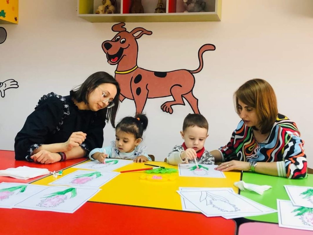 Înscrieri la Centrul de educație și îngrijire al Episcopiei Caransebeșului 303703