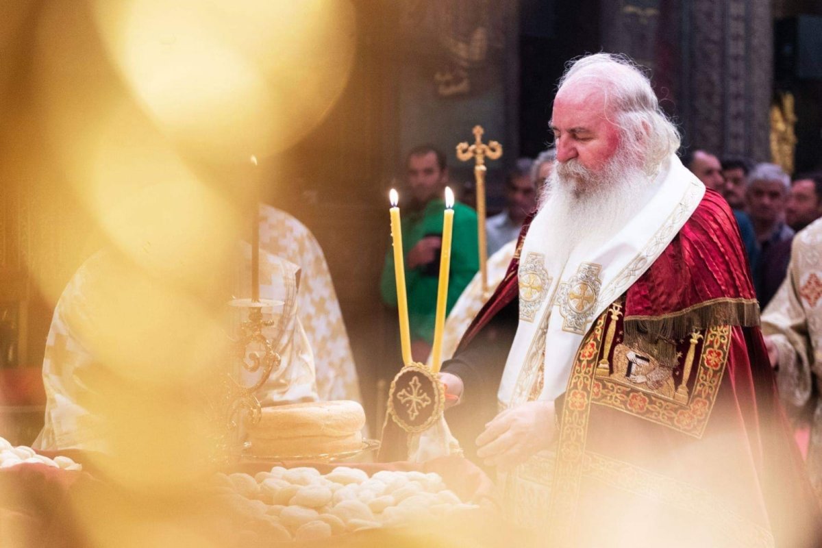 Mitropolitul Ioan al Banatului, trei decenii de slujire arhierească 303695