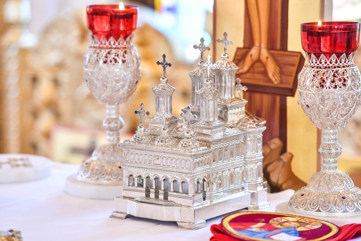 Moarte prin sfințenie? (II) 303642