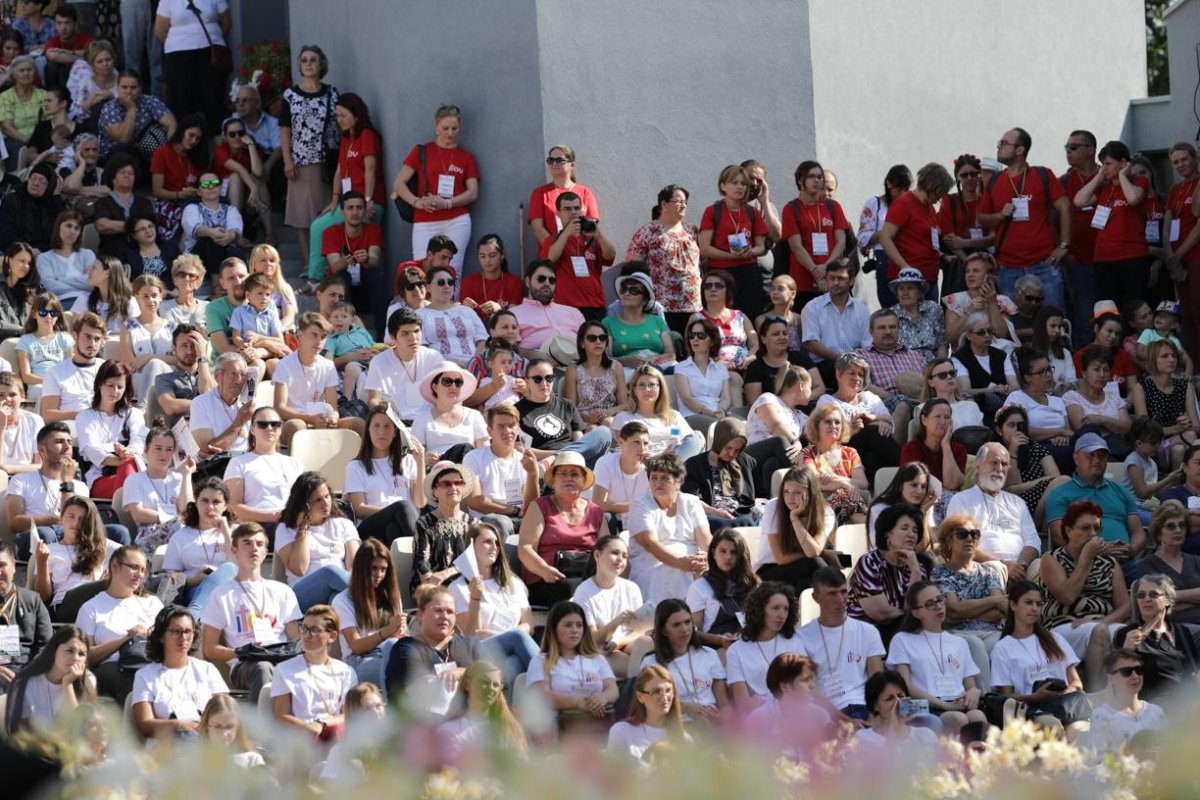 Pastorația partenerială cu tinerii din Episcopia Hușilor 303603