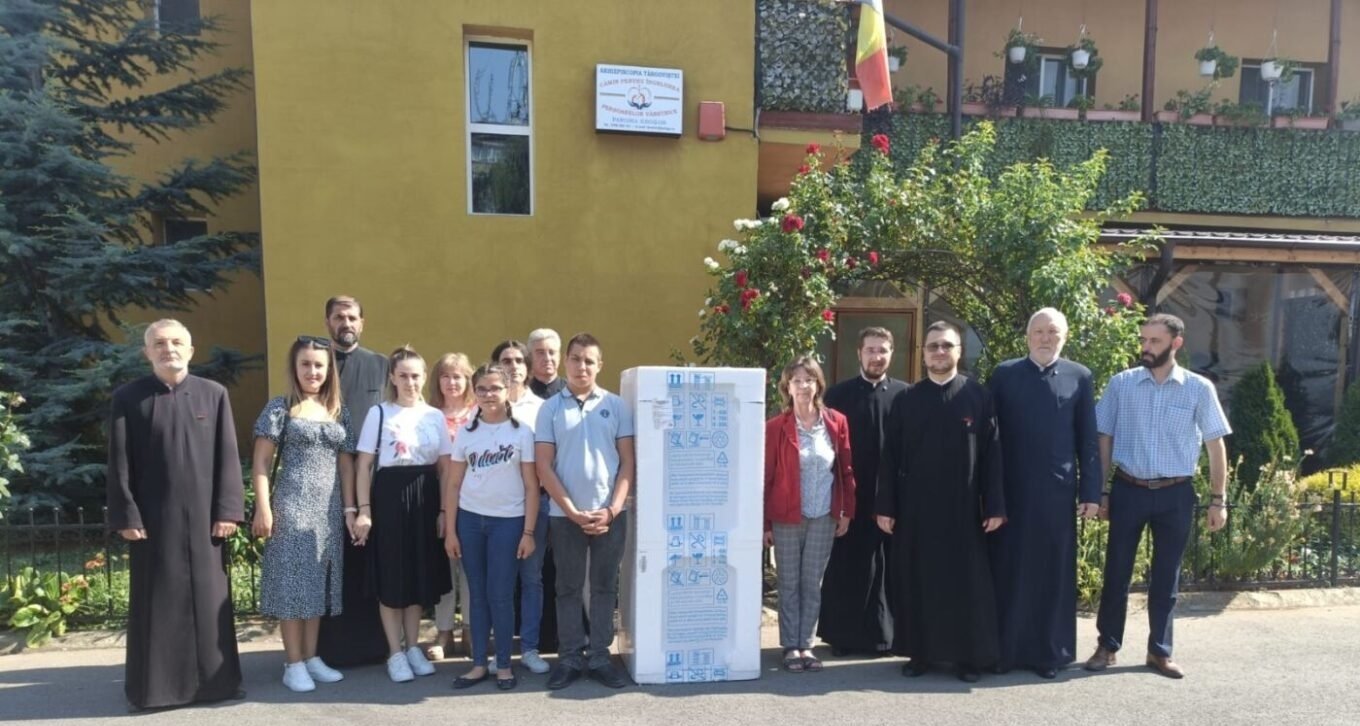 Sprijin pentru un așezământ social din Târgoviște 303700