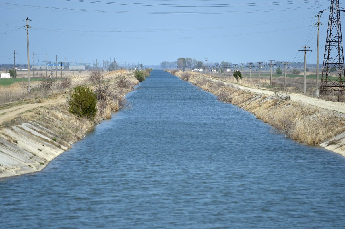 Volume suplimentare de apă pentru irigații 303663