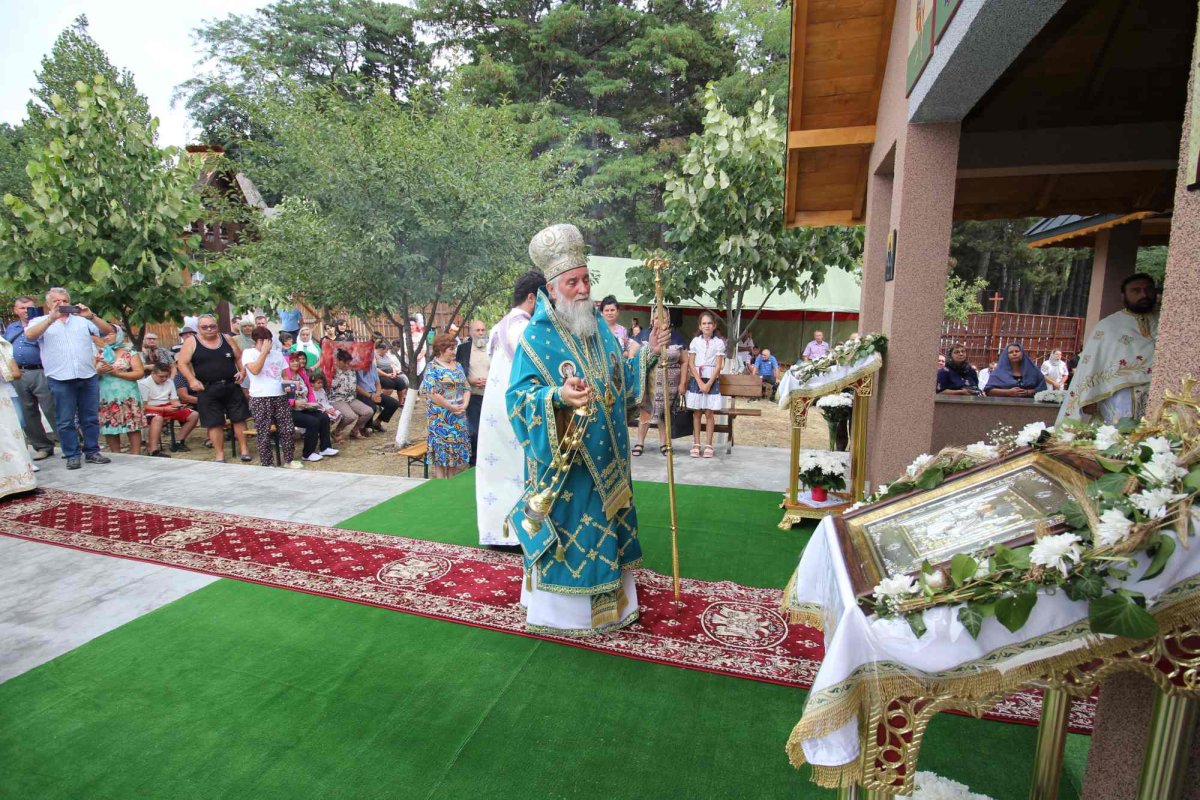 Popas de rugăciune la Mănăstirea Sfântului Ilie din Gorj 303830