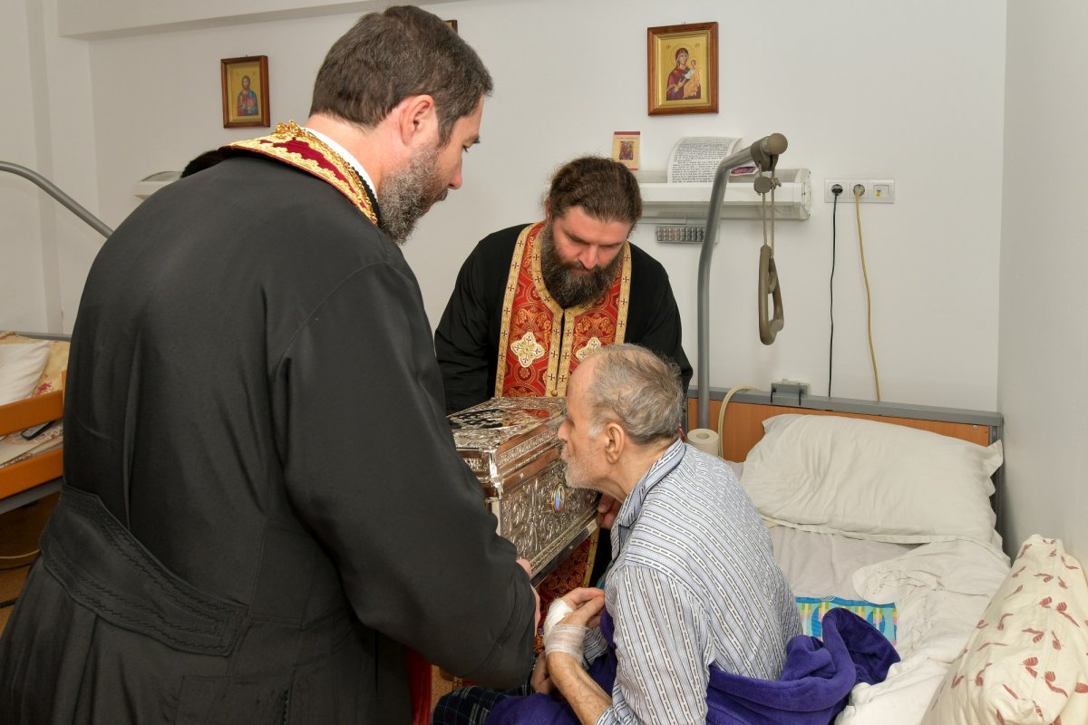 Despre boală și suferință, la Mitropolitul Antonie de Suroj 303017