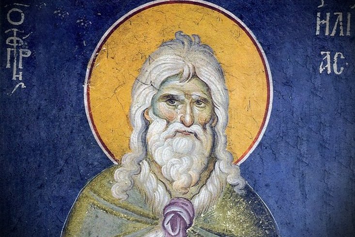 Focul ceresc aruncat pe pământ sau lucrarea lui Dumnezeu prin sfinţi 303006