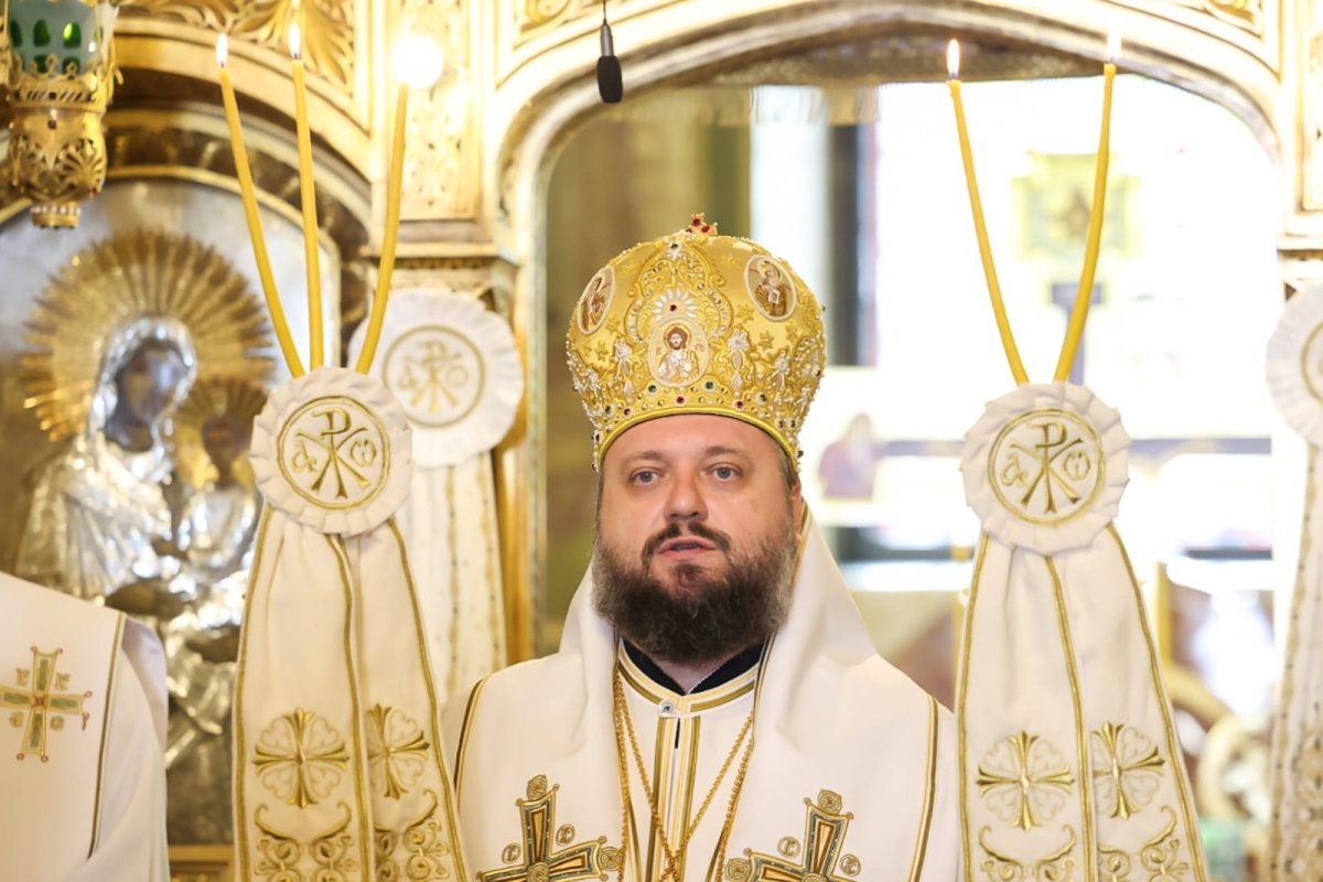 Popas duhovnicesc la mănăstirea prahoveană Sinaia 303776