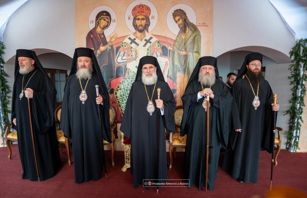 Binecuvântarea lucrărilor de reînnoire la Parohia Stănița 303764