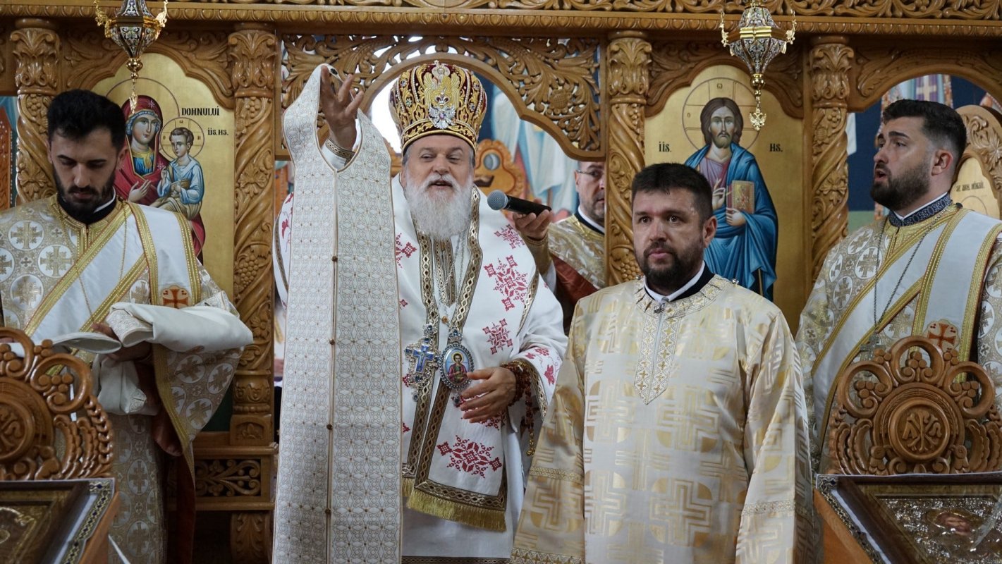 Hirotonie la la Mănăstirea Frățilești‑Sudiți din Ialomița 303917