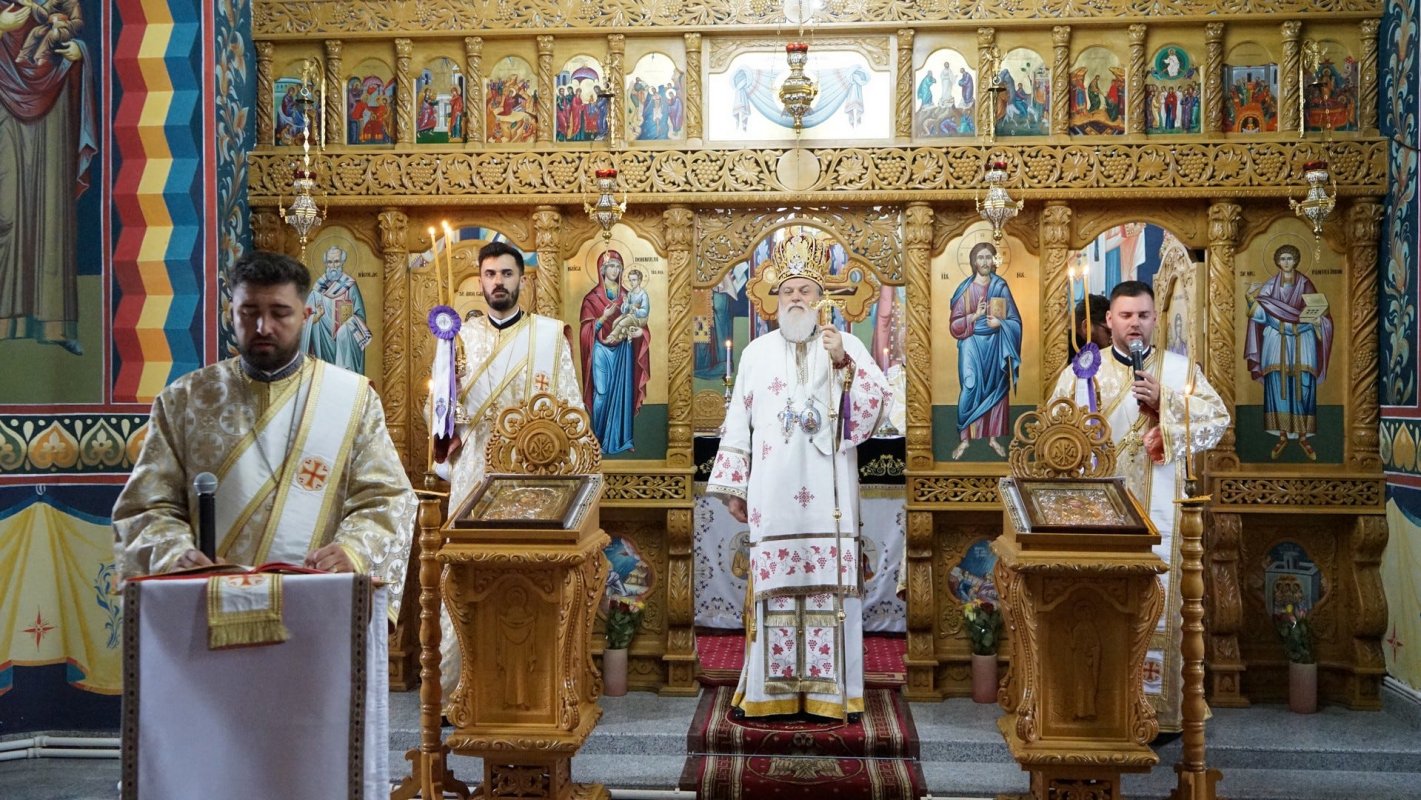 Hirotonie la la Mănăstirea Frățilești‑Sudiți din Ialomița 303918