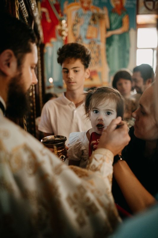 Proiectul „Liturghia copiilor” - pelerinaj pe meleaguri argeșene 303784