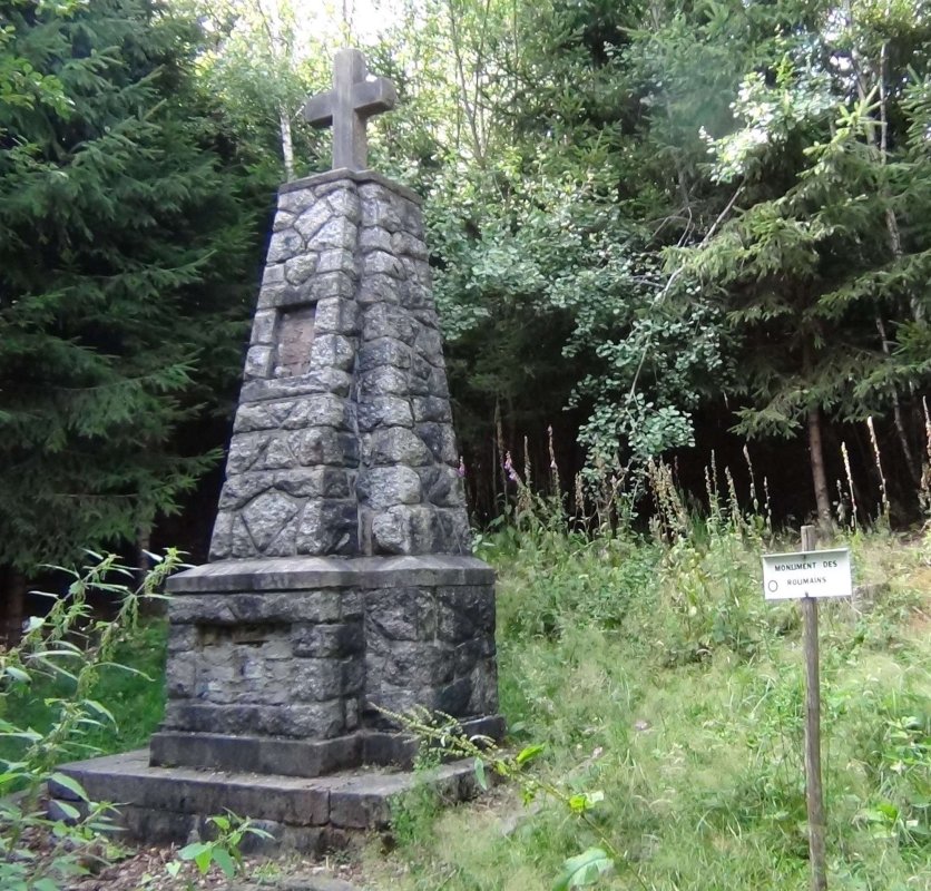 100 de ani de la inaugurarea cimitirelor militare româneşti din Alsacia 303929