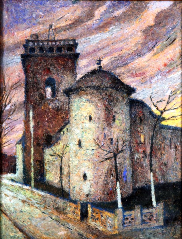 Bouşcă - aleasa făptură a Iaşilor 303926